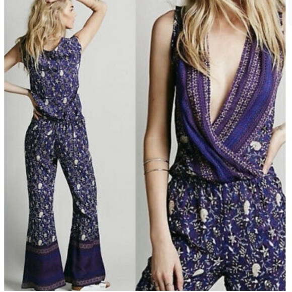 Jens Pirate Booty FP bell bottom jumpers - Picture 1 of 10